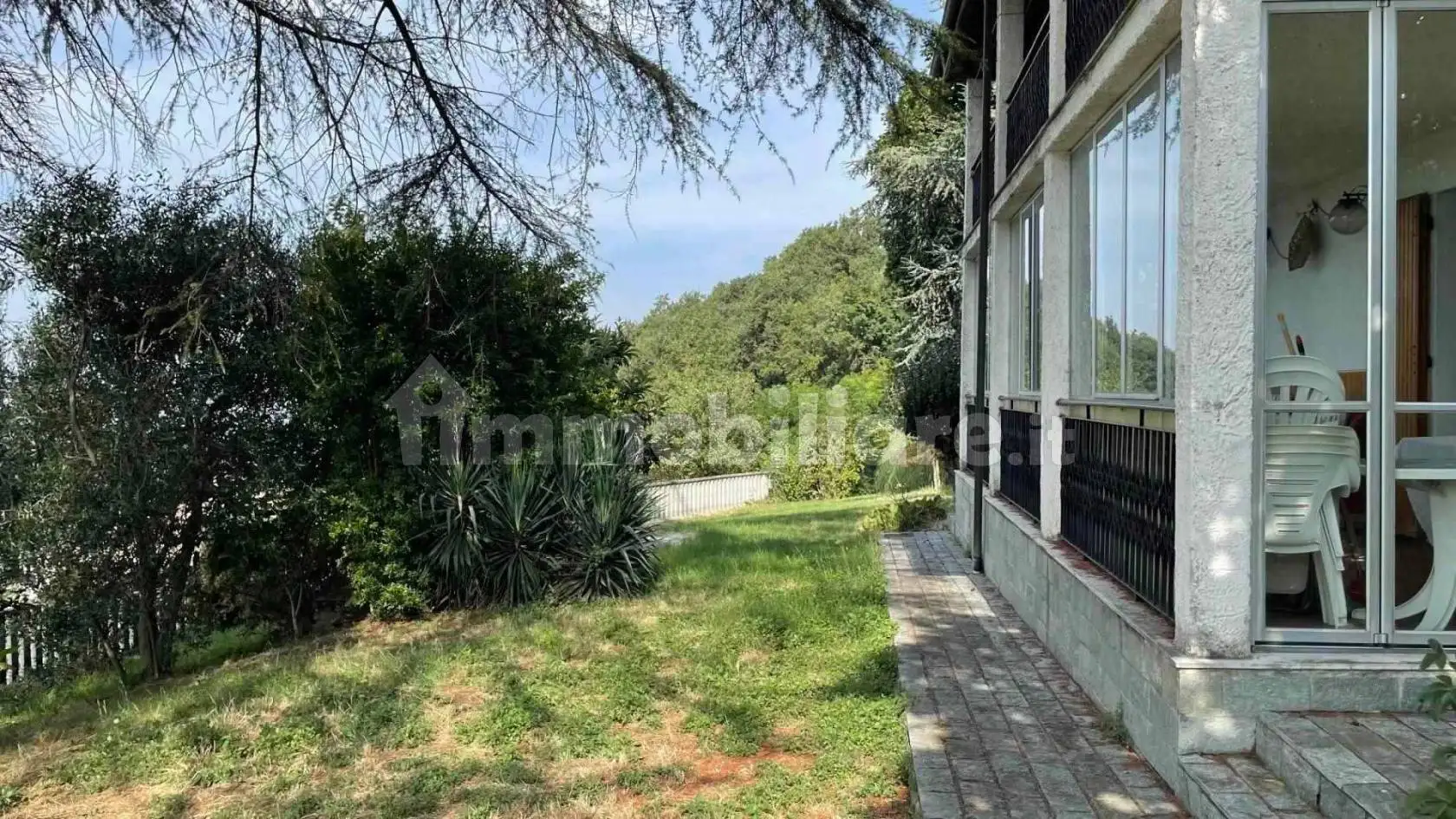 Terratetto unifamiliare 160 m², buono stato, Castellania Coppi - foto 3