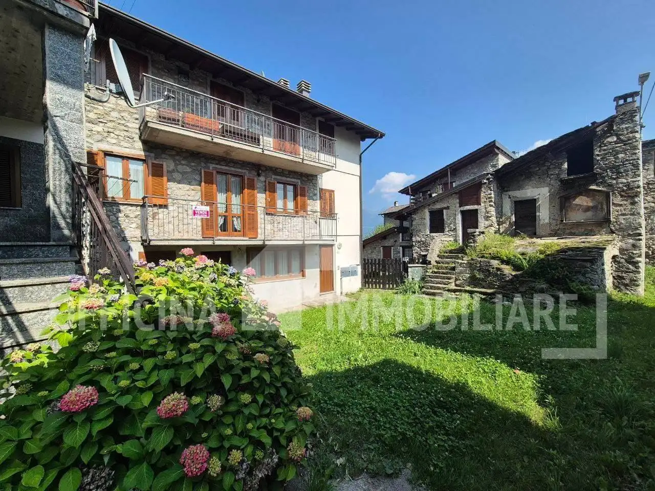 Appartamento in vendita a Civo