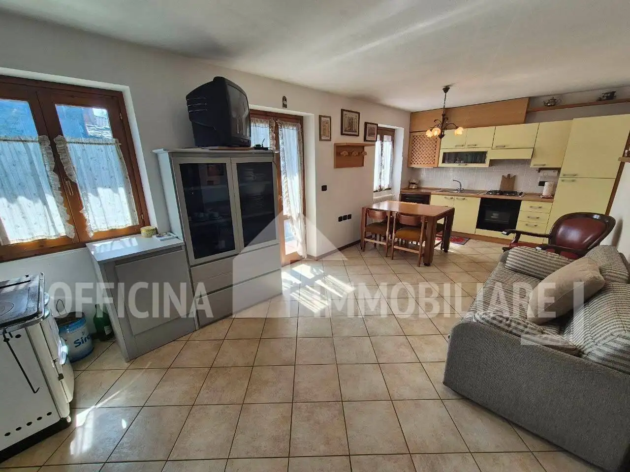 Bilocale buono stato, Serone, Civo - foto 5