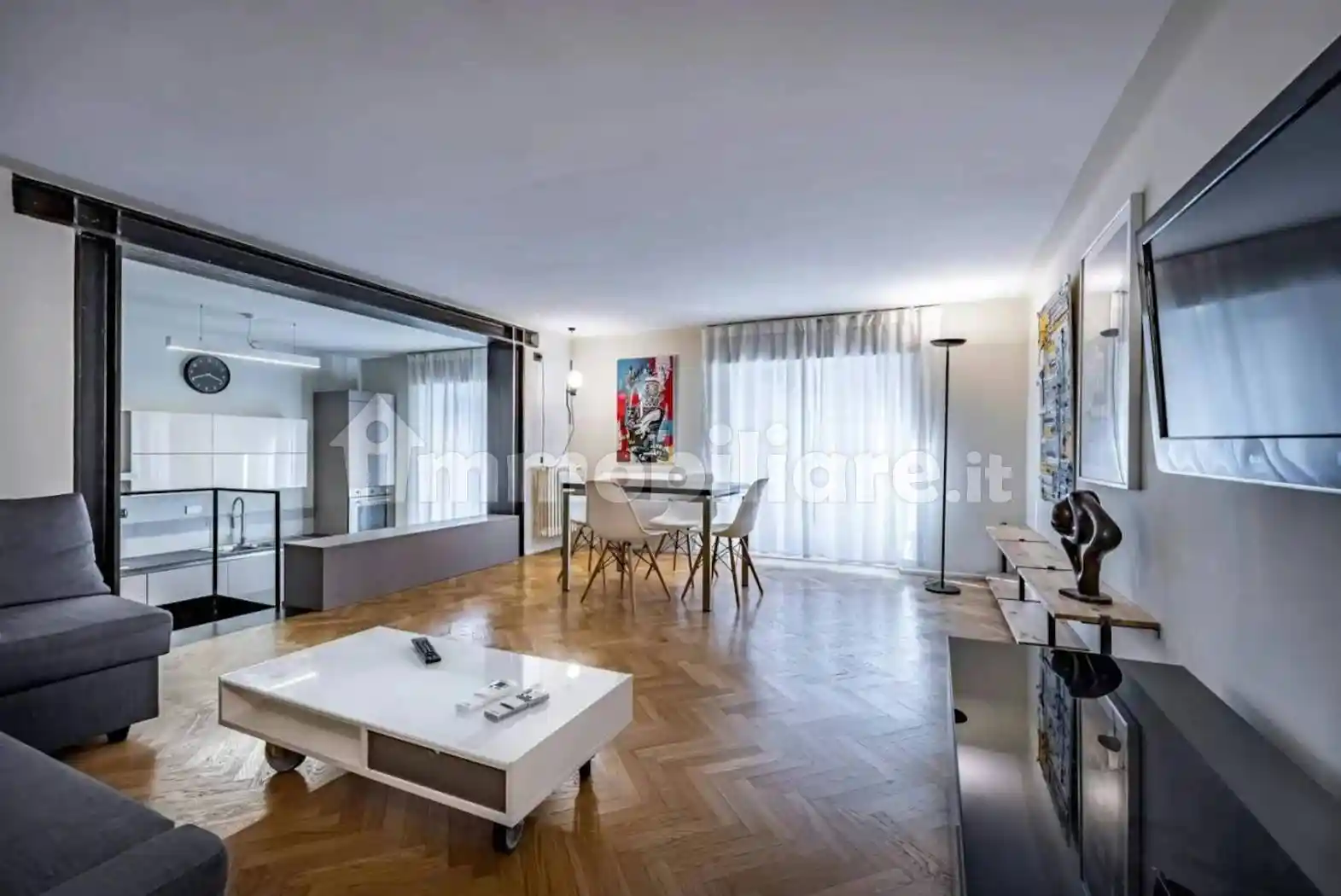 Appartamento in affitto a Firenze