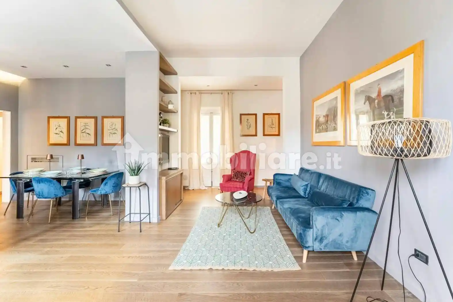 Appartamento in affitto a Firenze