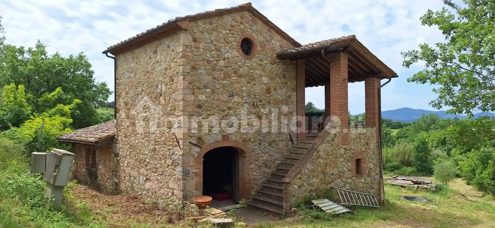 Rustico - Casale in vendita a Civitella Paganico