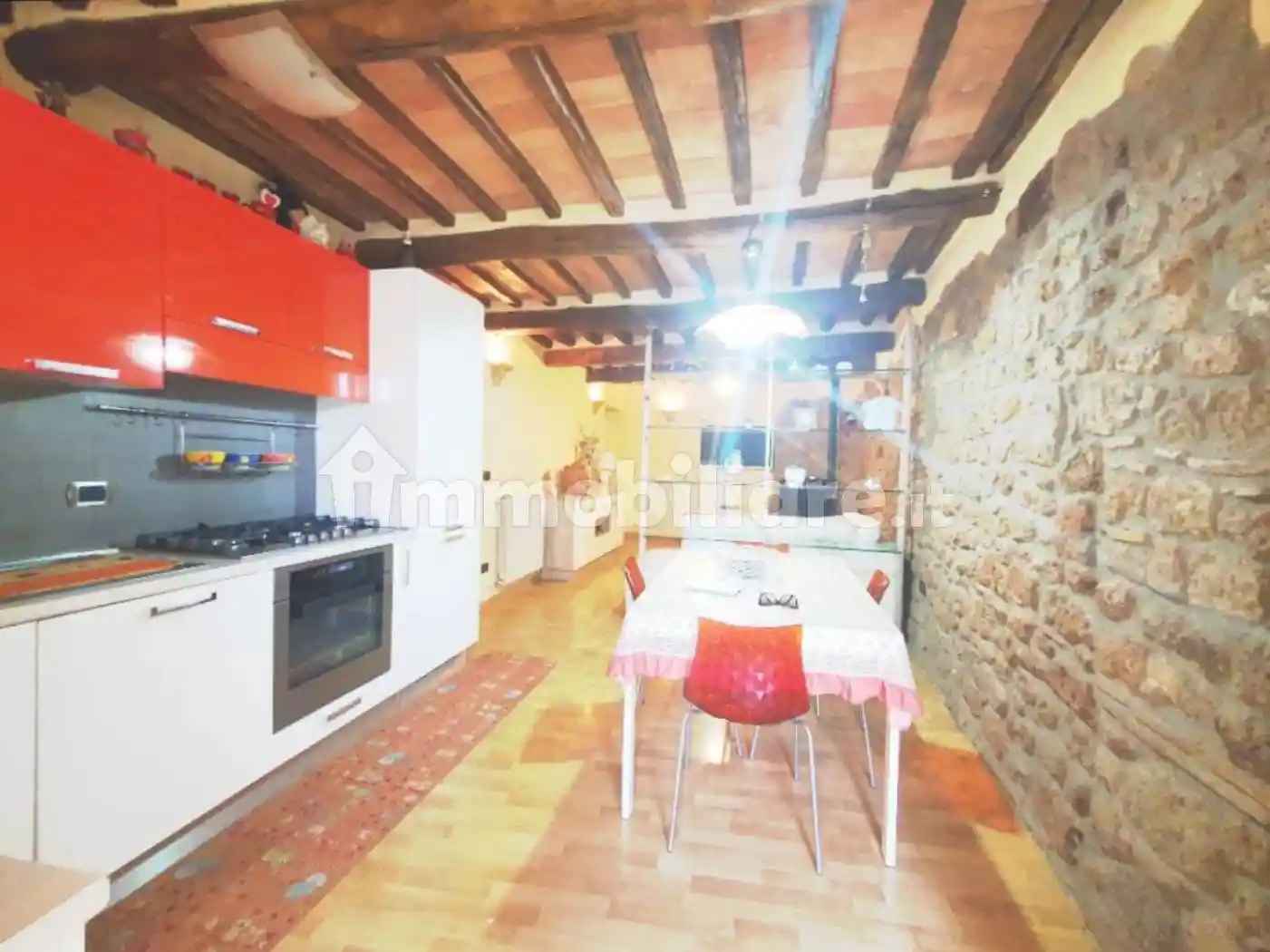 Appartamento in vendita a Acquapendente