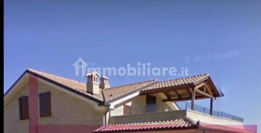 Palazzo - Edificio in vendita a Cingoli