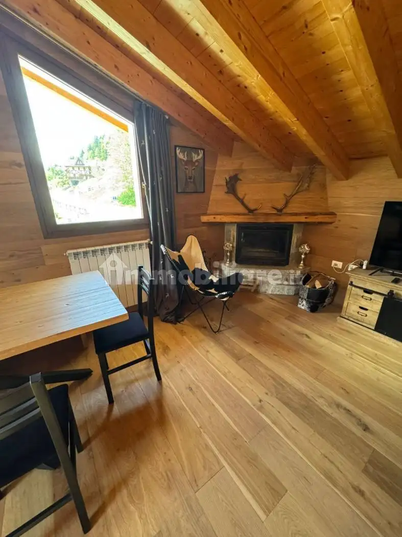 Appartamento in affitto a Ponte di Legno