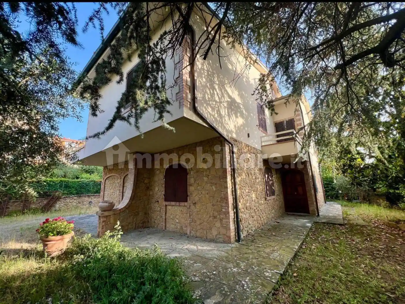 Villa in vendita a Montaione