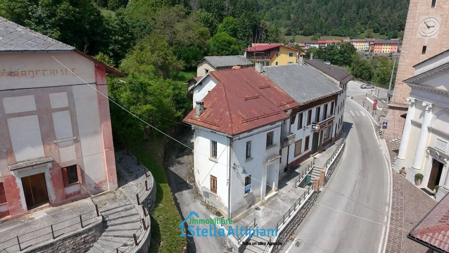 Appartamento in vendita a Rotzo