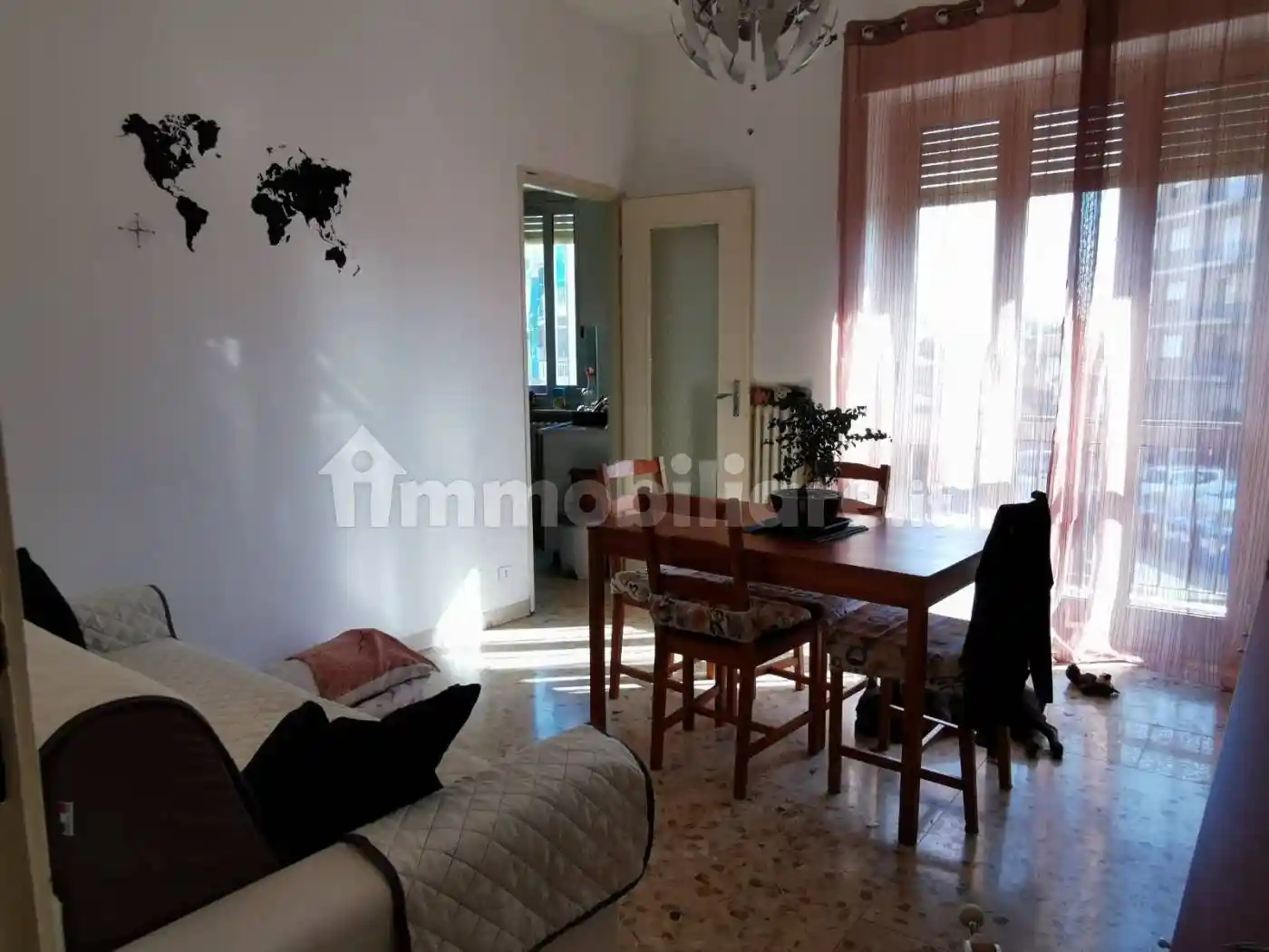 Appartamento in affitto a Moncalieri