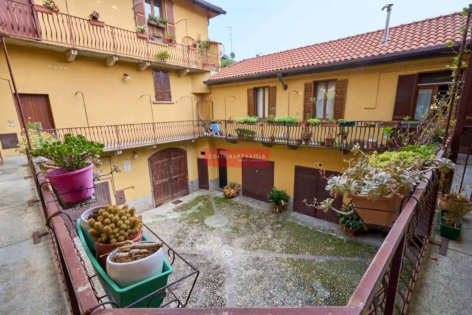 Appartamento in vendita a Monza