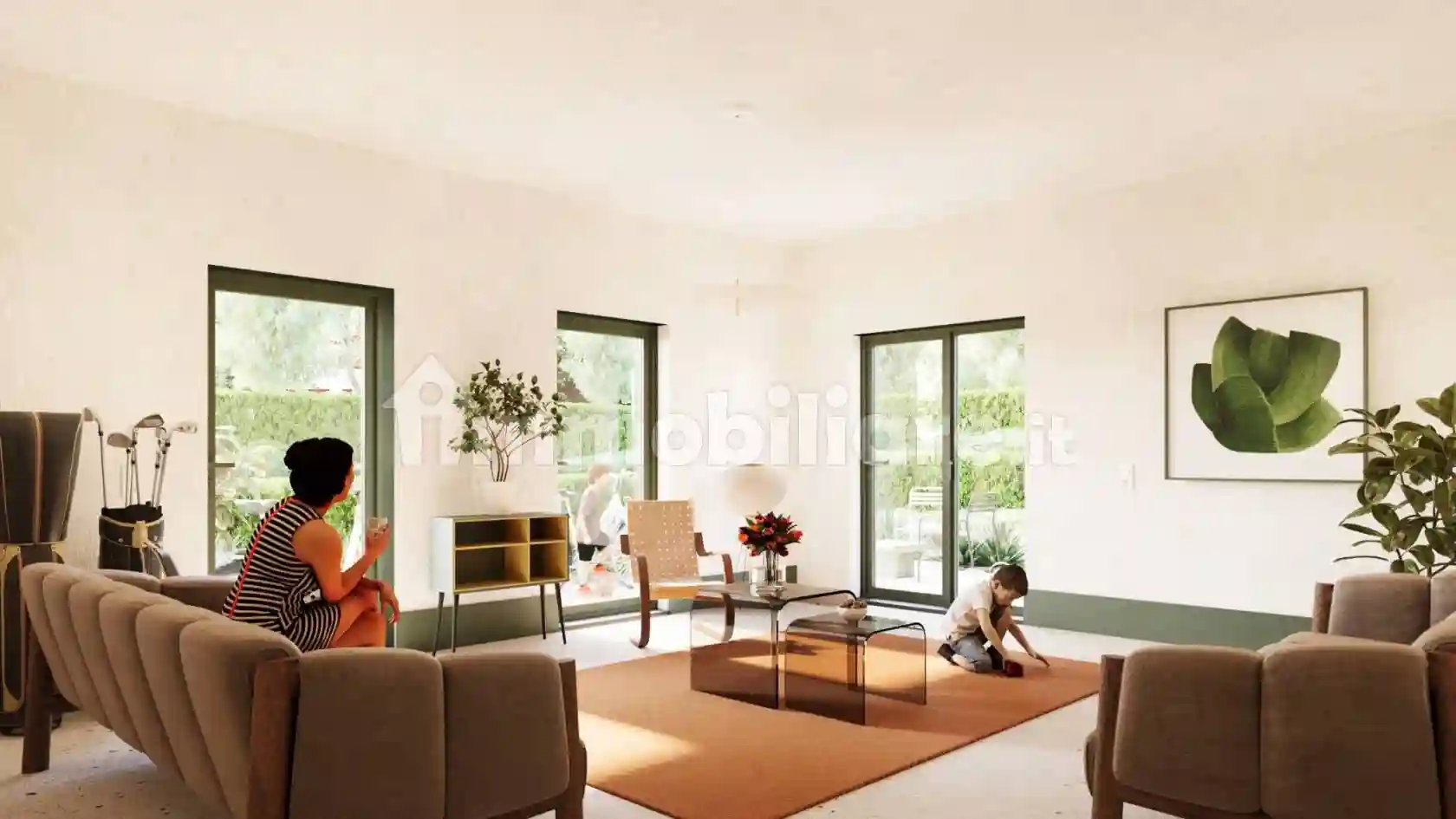 Villetta a schiera - foto 4