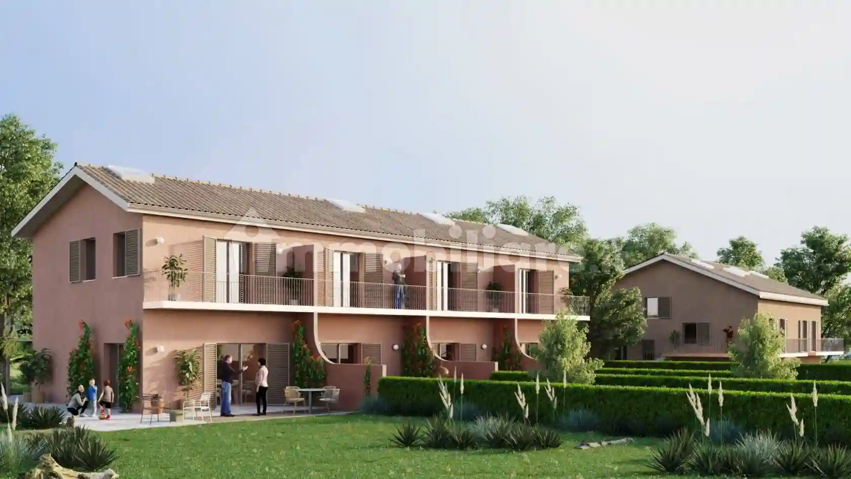 Villetta a schiera - foto 5