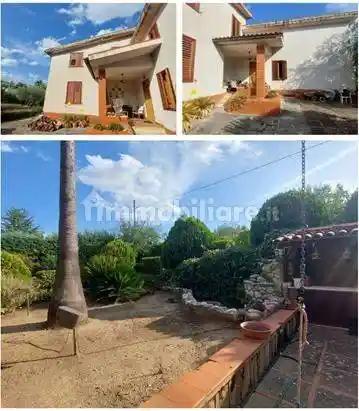 Villa in vendita a Caltanissetta