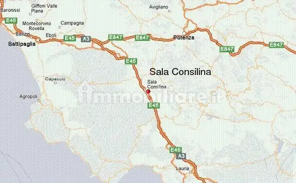 Appartamento in vendita a Sala Consilina