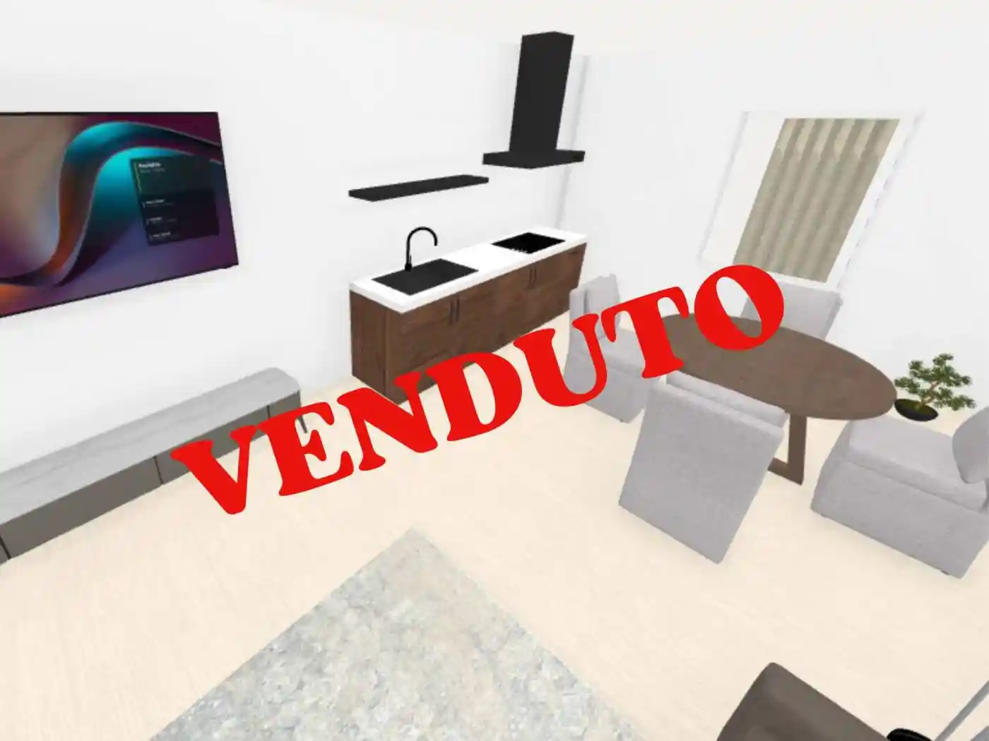 Appartamento in vendita a Roma