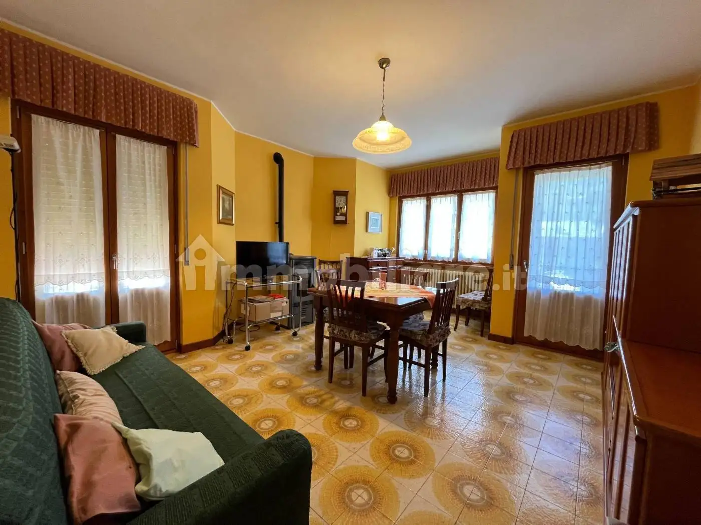 Appartamento in vendita a Caspoggio