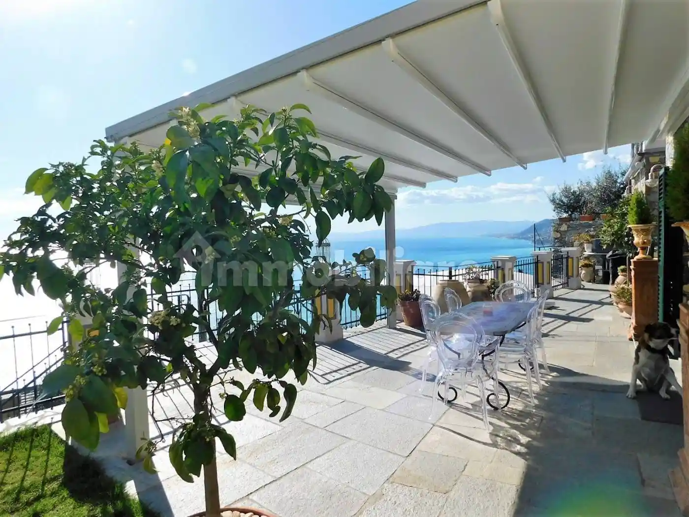 Villa in vendita a Camogli