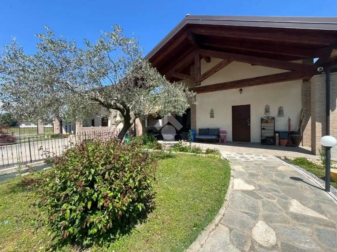 Villa in vendita a San Maurizio Canavese