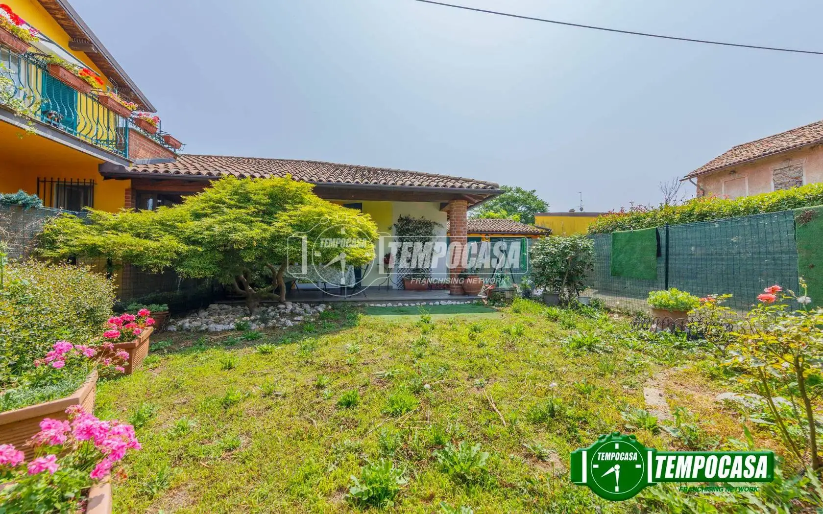 Villa in vendita a Linarolo