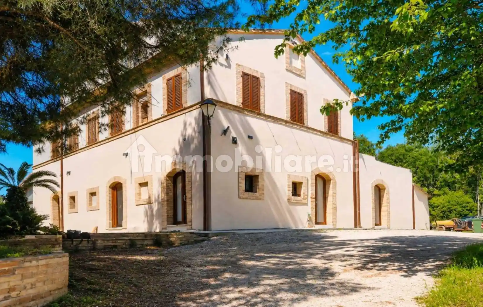 Rustico - Casale in vendita a Montedinove