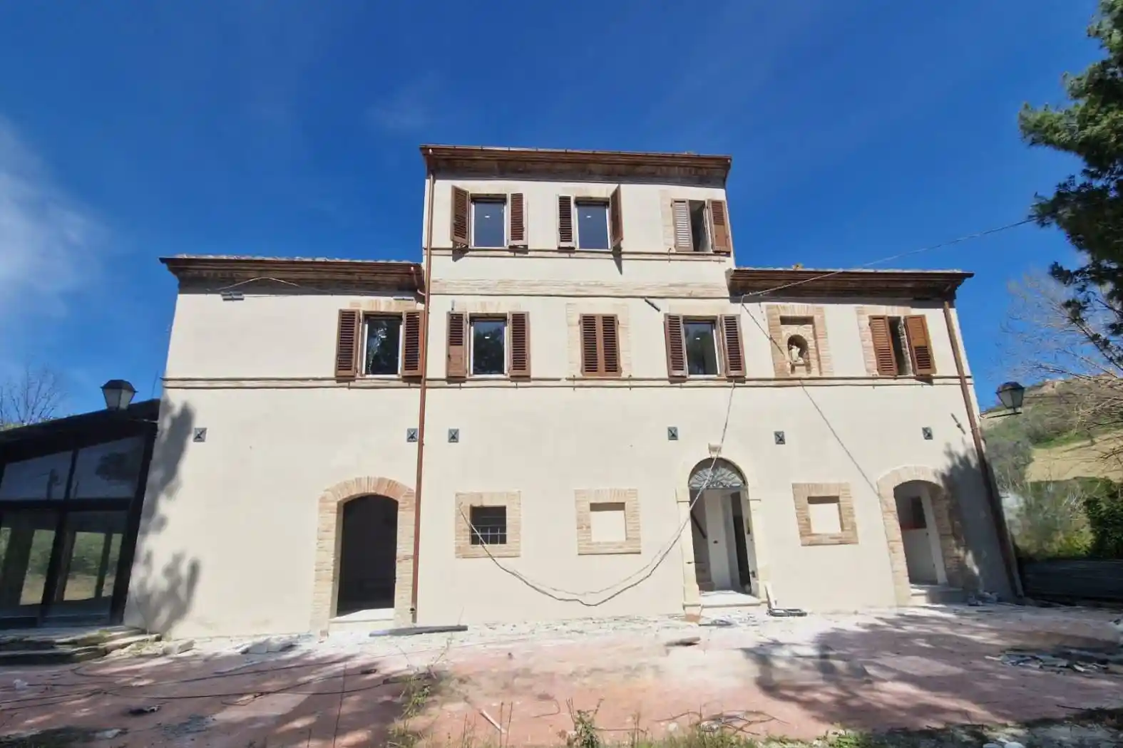 Rustico Localita  Colle Pigna, Montedinove - foto 2