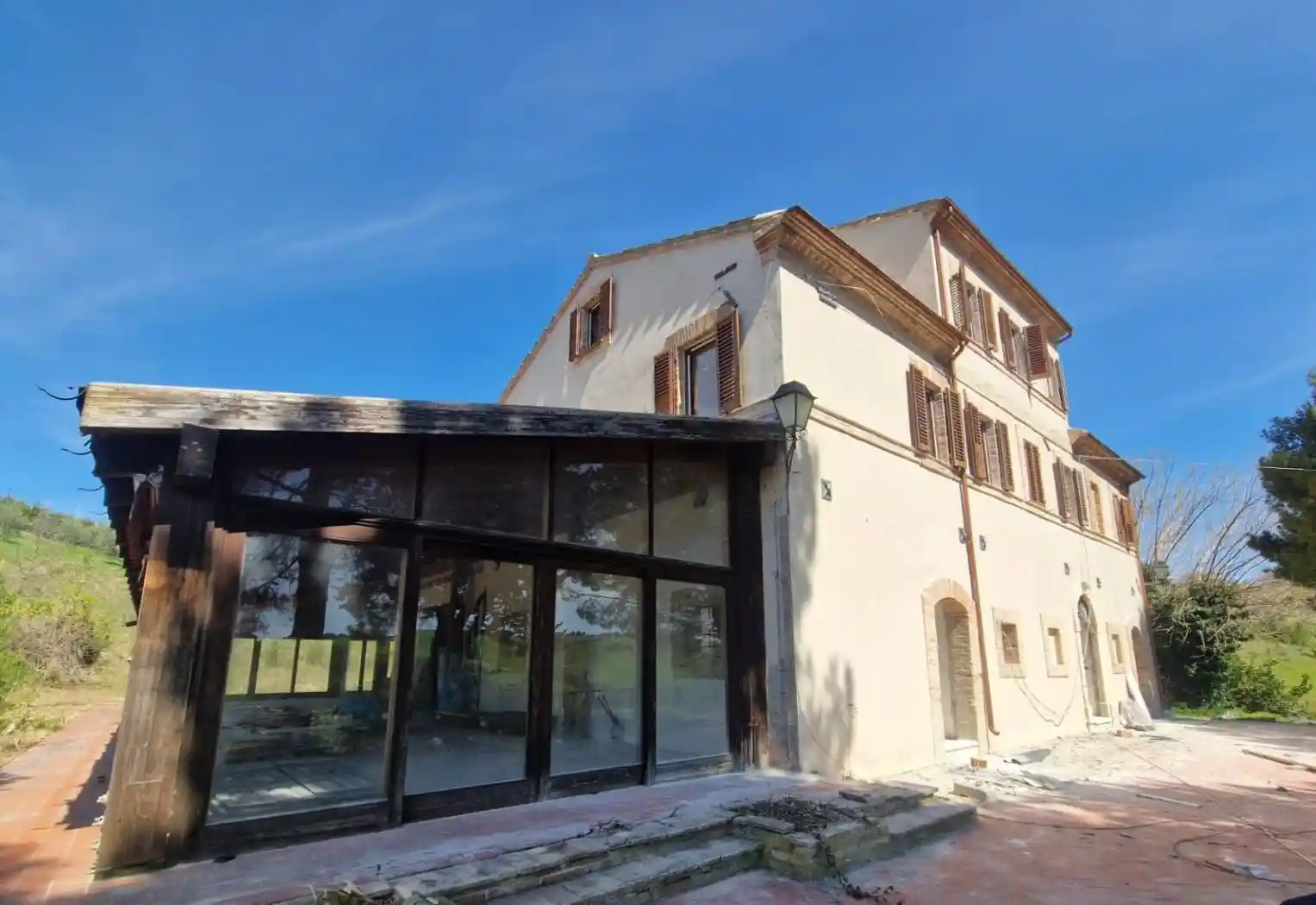 Rustico Localita  Colle Pigna, Montedinove - foto 5