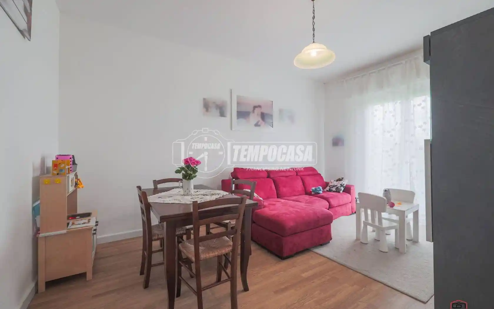 Trilocale buono stato, secondo piano, Bassette - Porto, Ravenna - foto 2