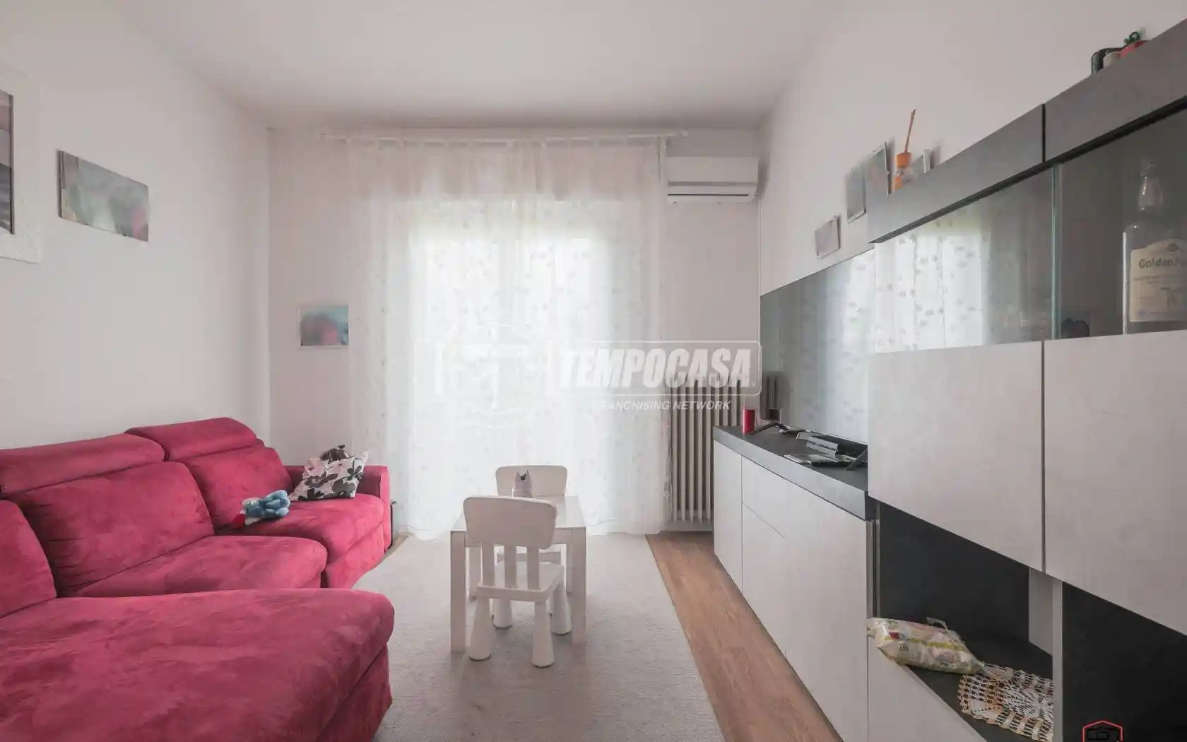 Trilocale buono stato, secondo piano, Bassette - Porto, Ravenna - foto 3