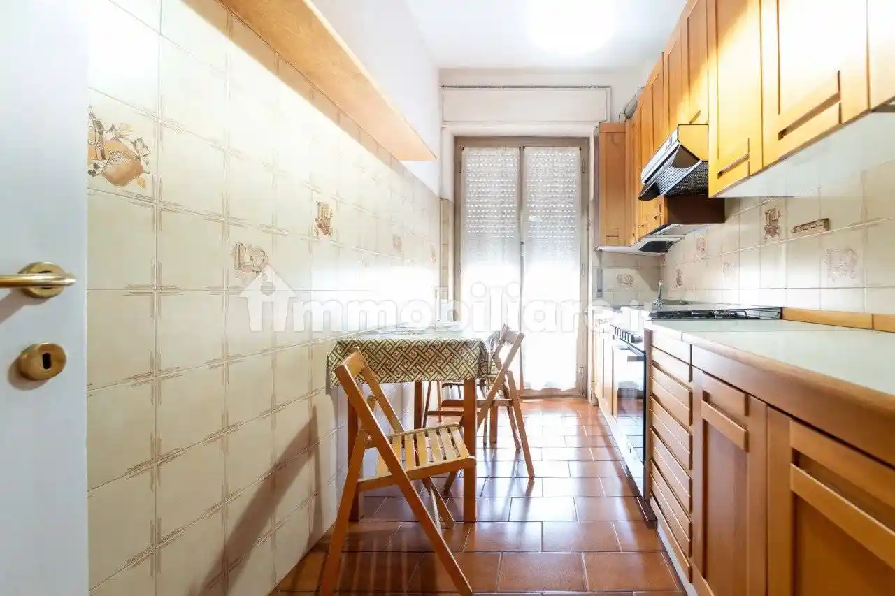 Bilocale via Mecenate 30, Viale Ungheria - Mecenate, Milano - foto 4