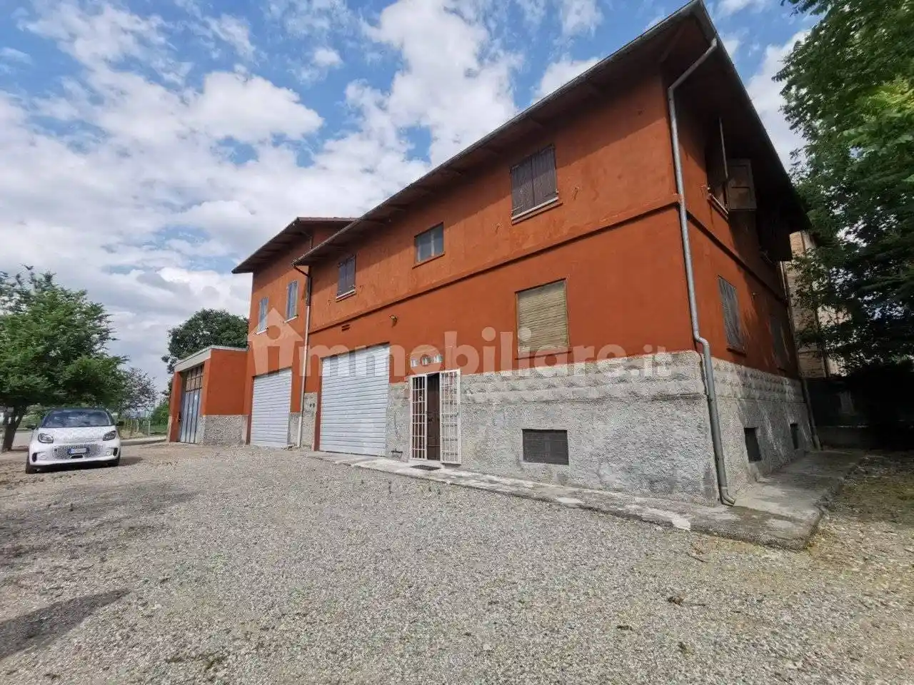 Villa in vendita a Castelvetro di Modena