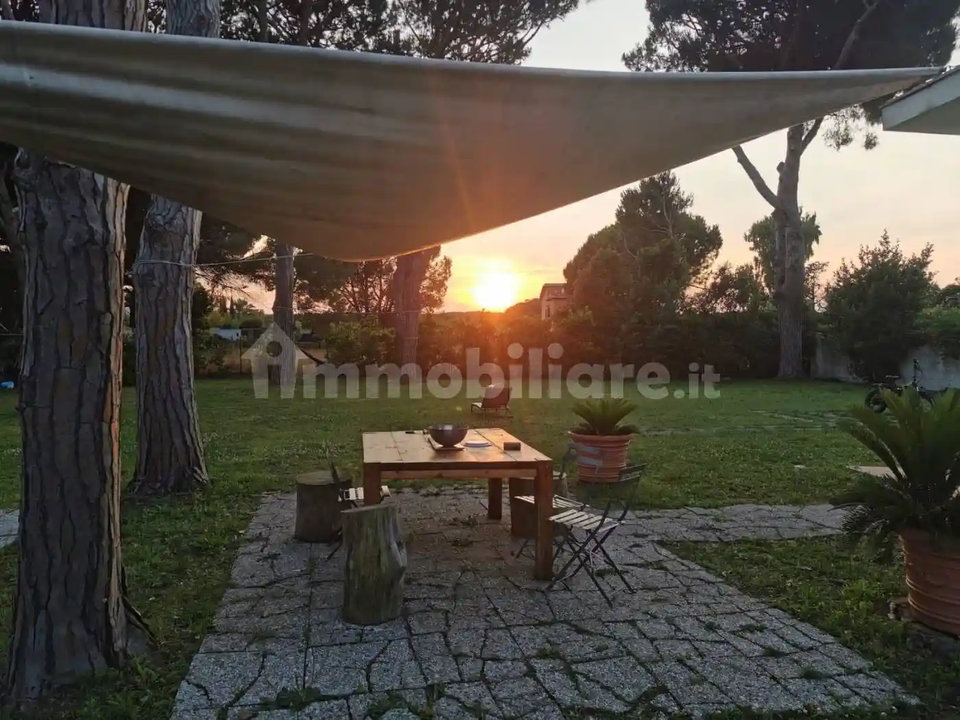 Villa in affitto a San Felice Circeo