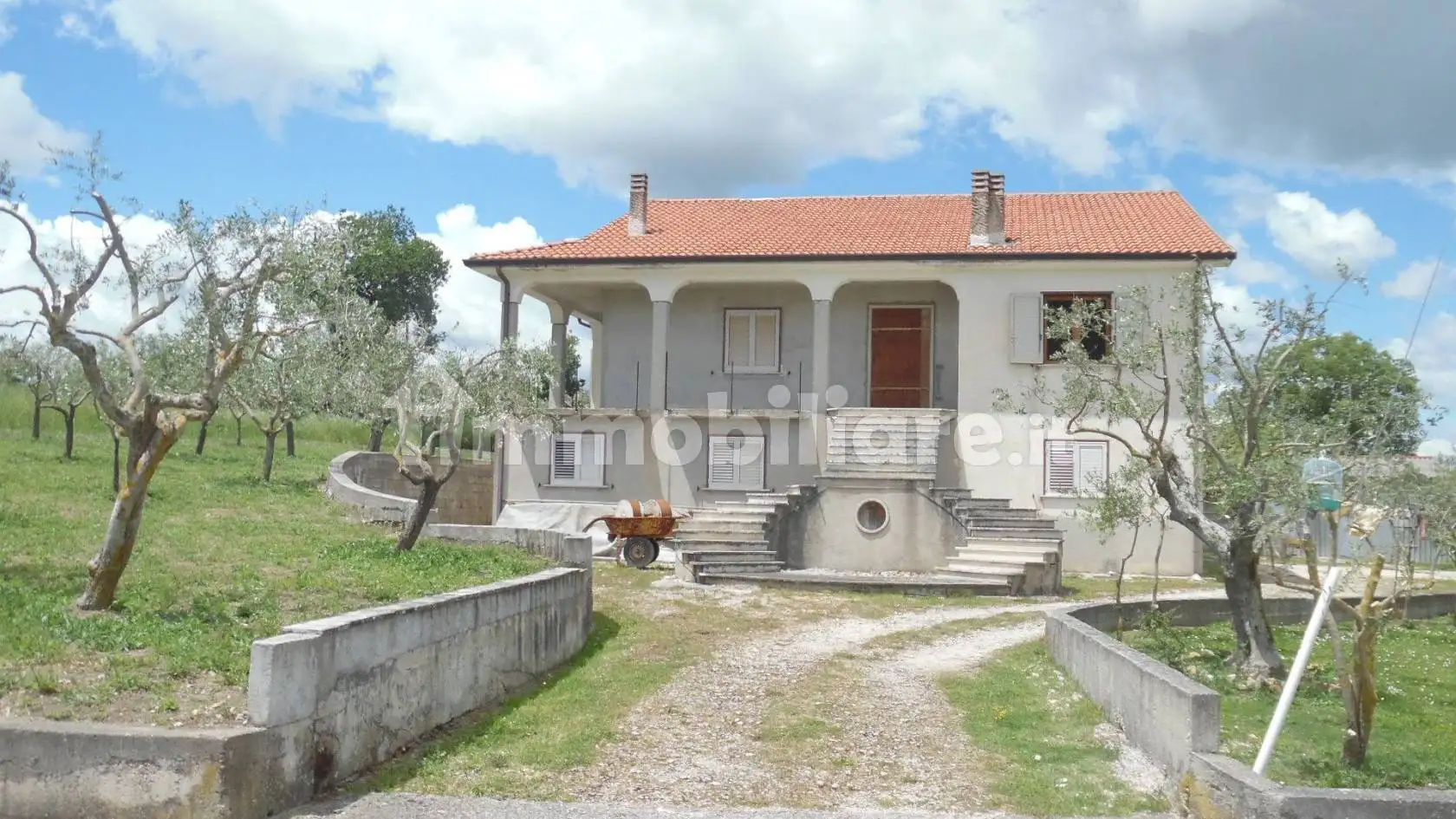 Villa in vendita a Torella dei Lombardi