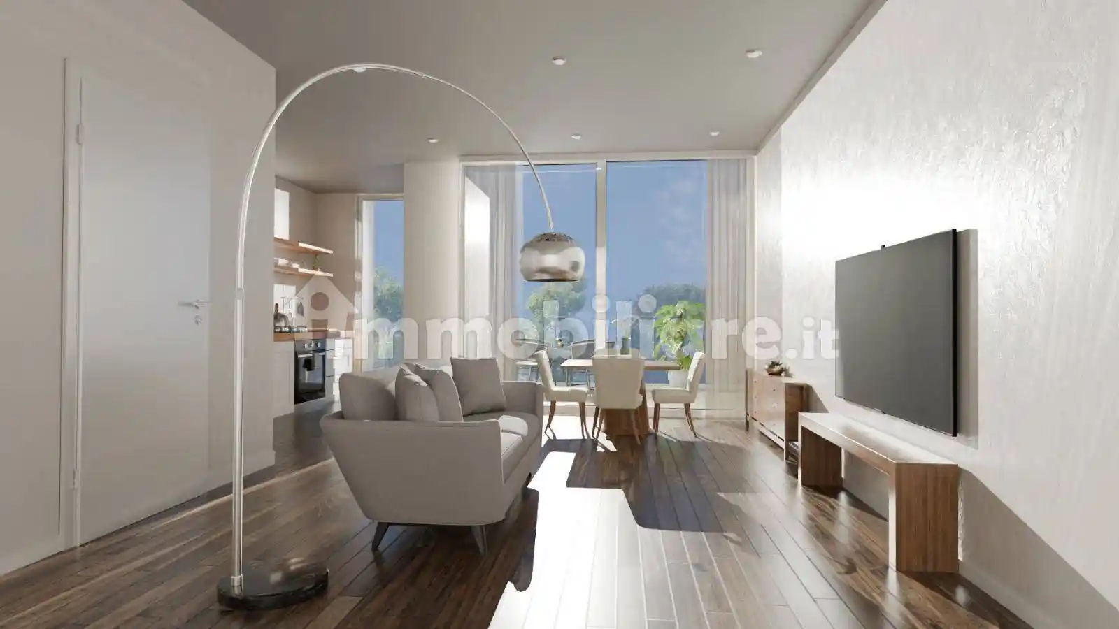 Appartamento in vendita a Bari