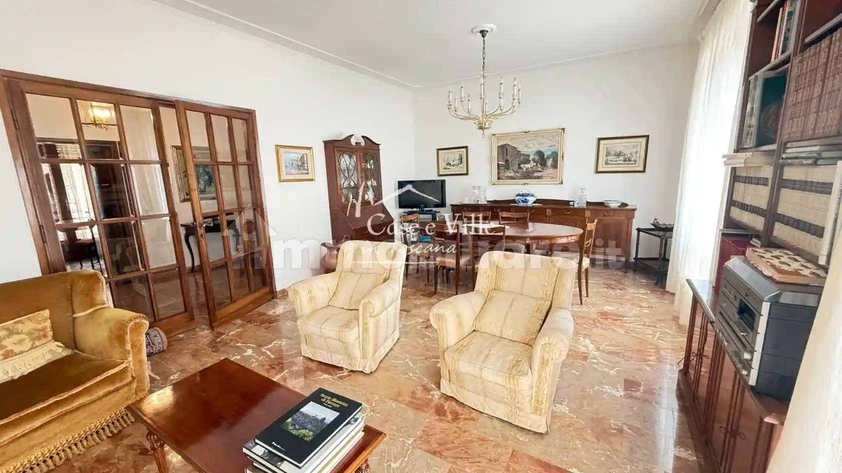 Appartamento via Giordano Bruno 13, Castellina, Prato - foto 3