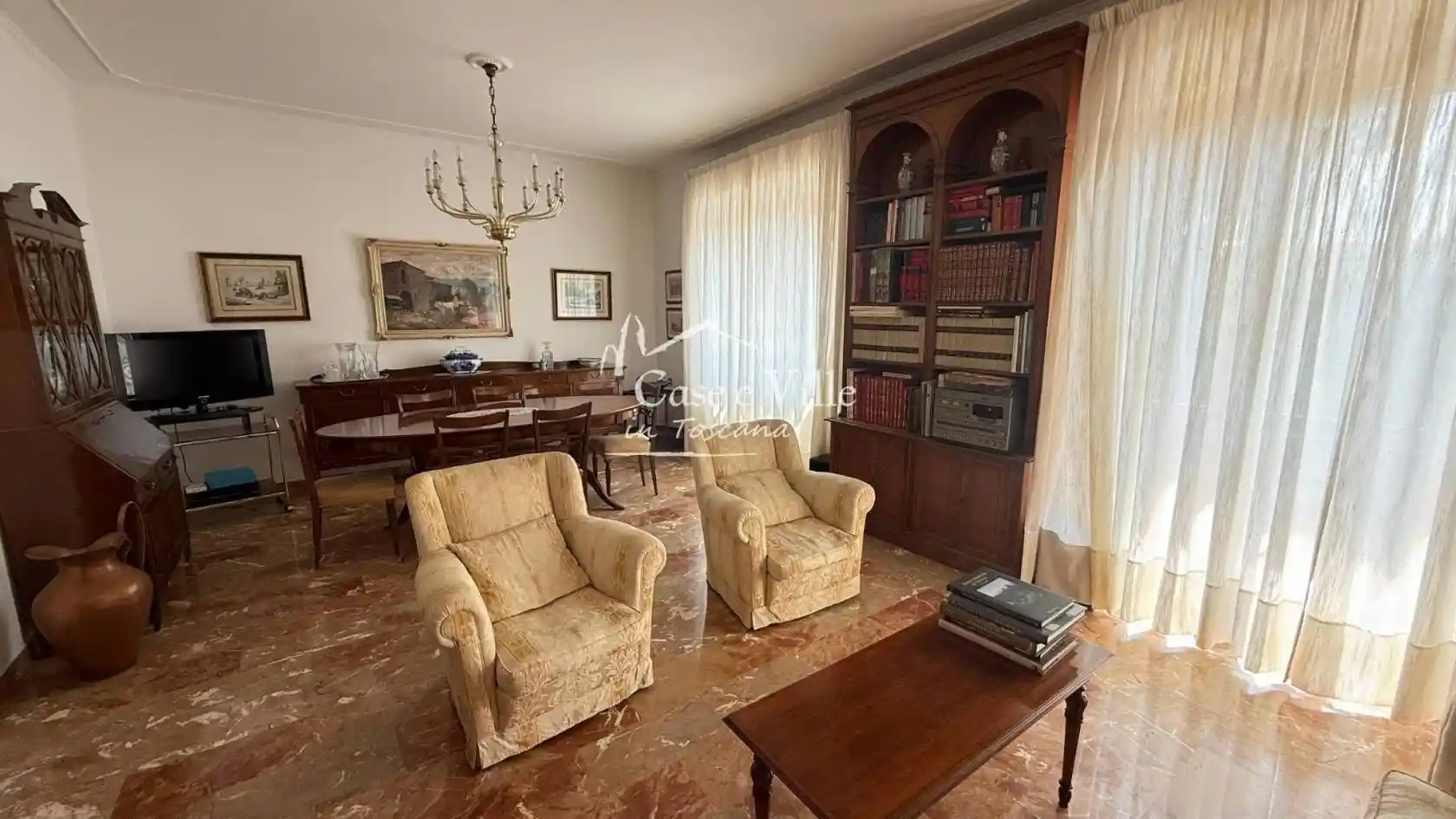 Appartamento via Giordano Bruno 13, Castellina, Prato - foto 4