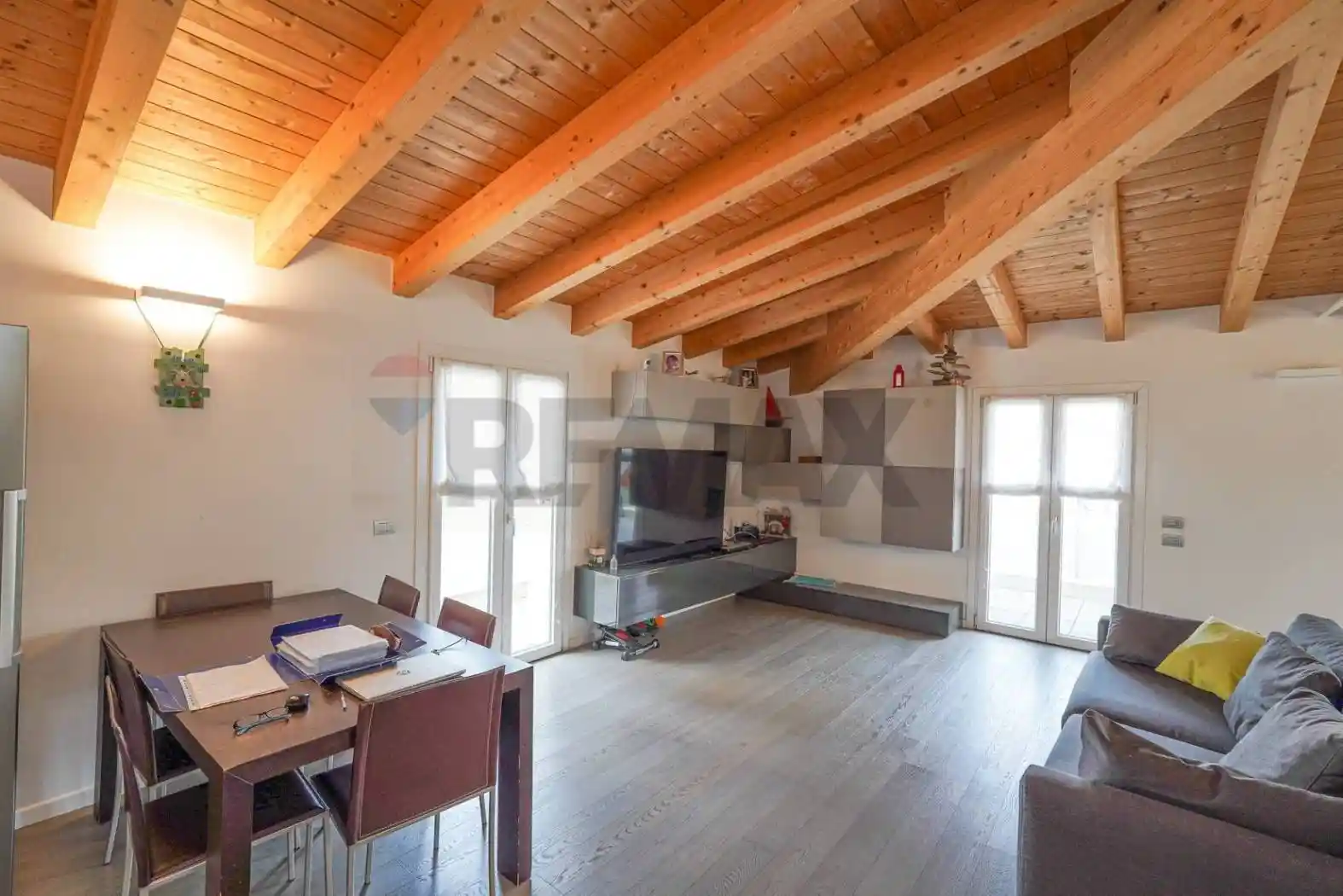 Attico - Mansarda in vendita a Bergamo