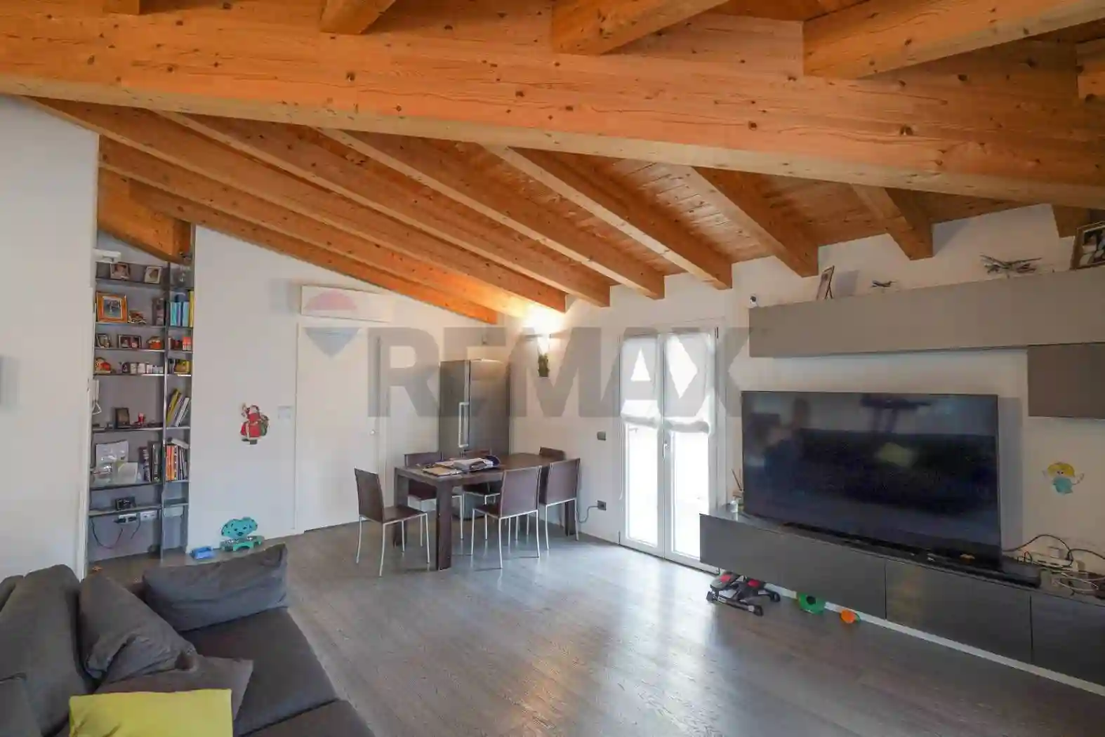 Attico - Mansarda - foto 2