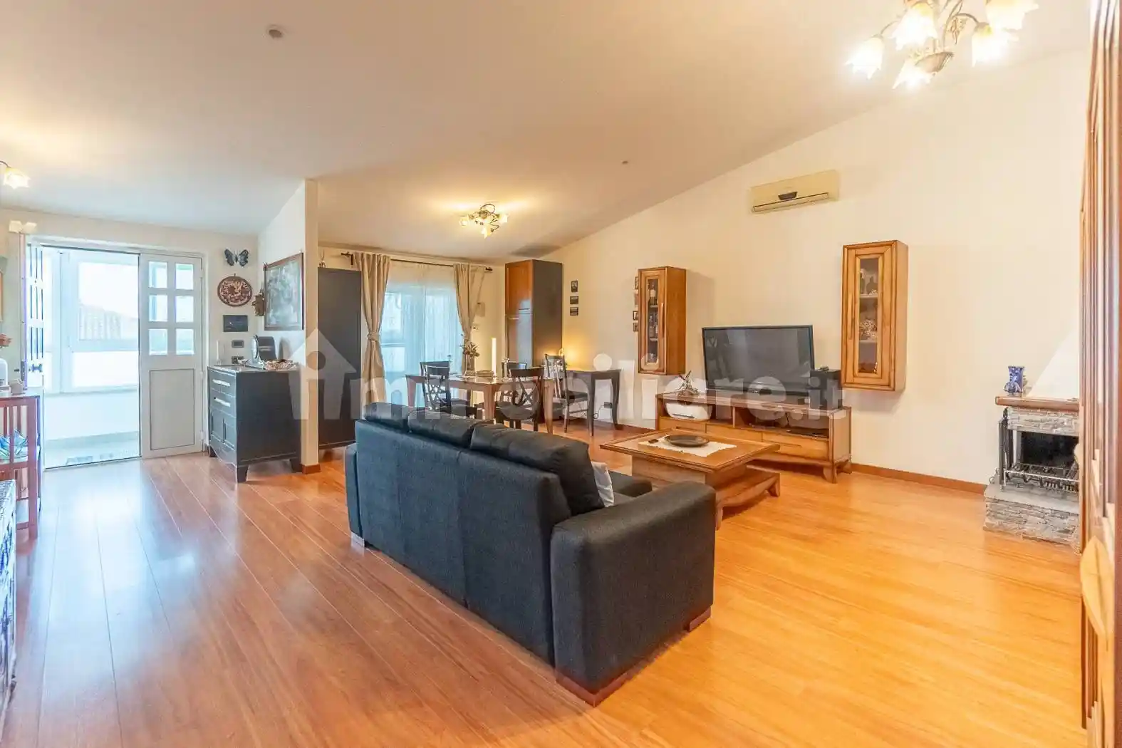 Appartamento in vendita a Fiumicino