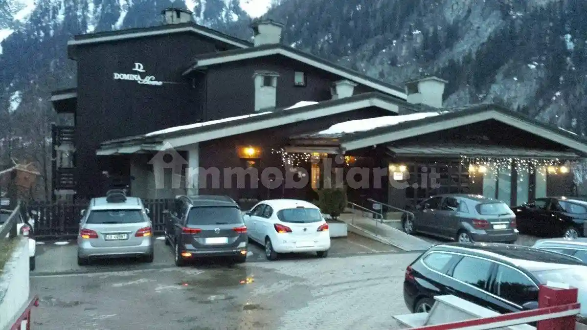 Appartamento in vendita a Courmayeur