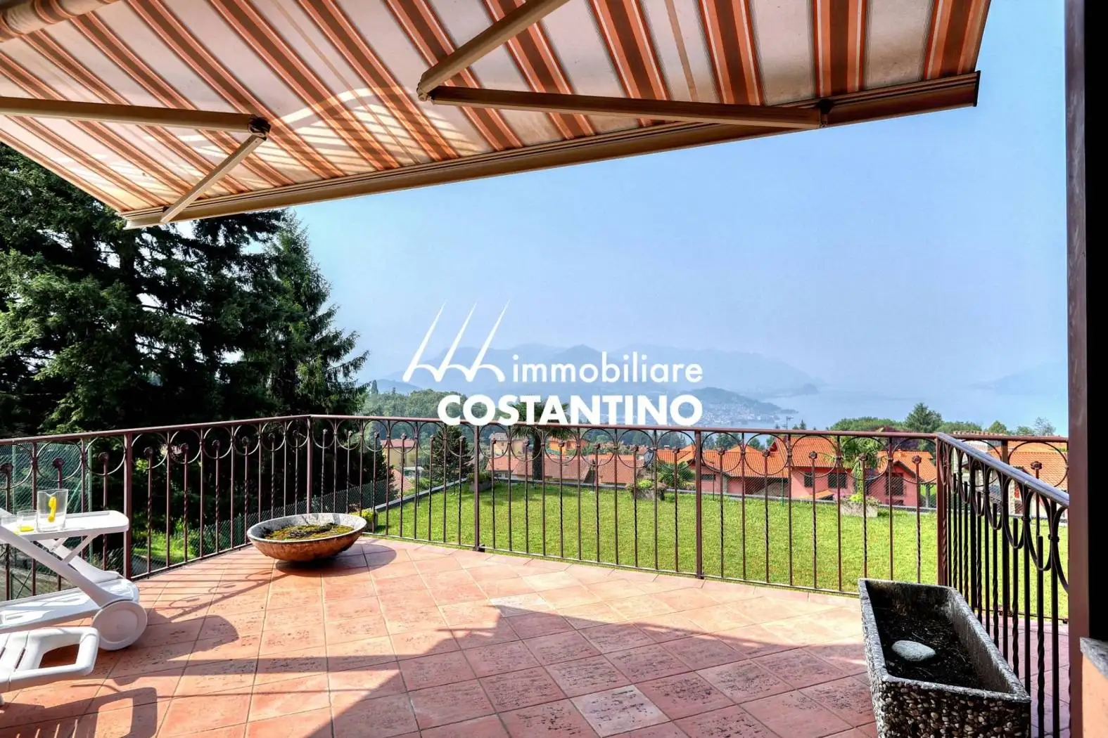 Trilocale via Guglielmo Marconi 25B, Agra - foto 5