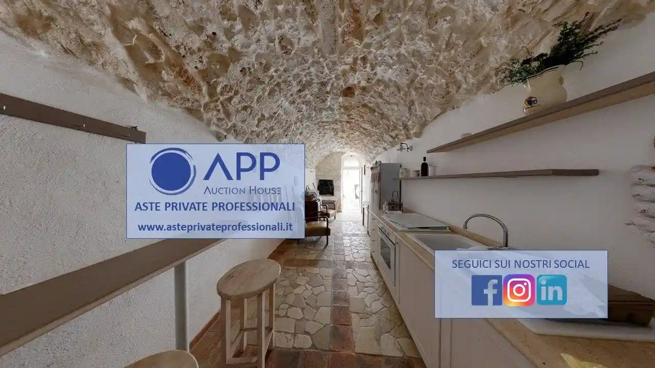 Appartamento in vendita a Ostuni