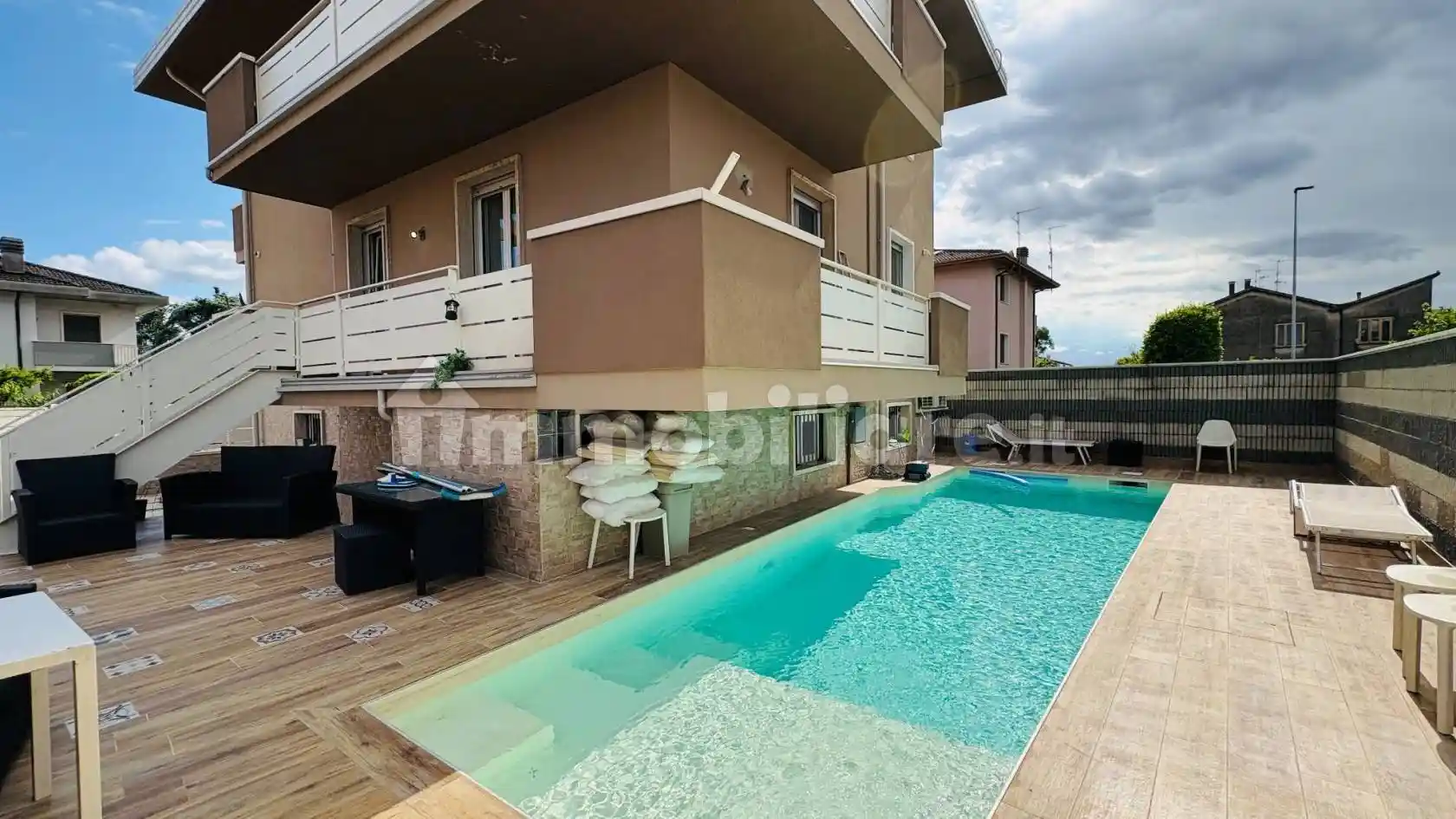 Villa in vendita a Legnago