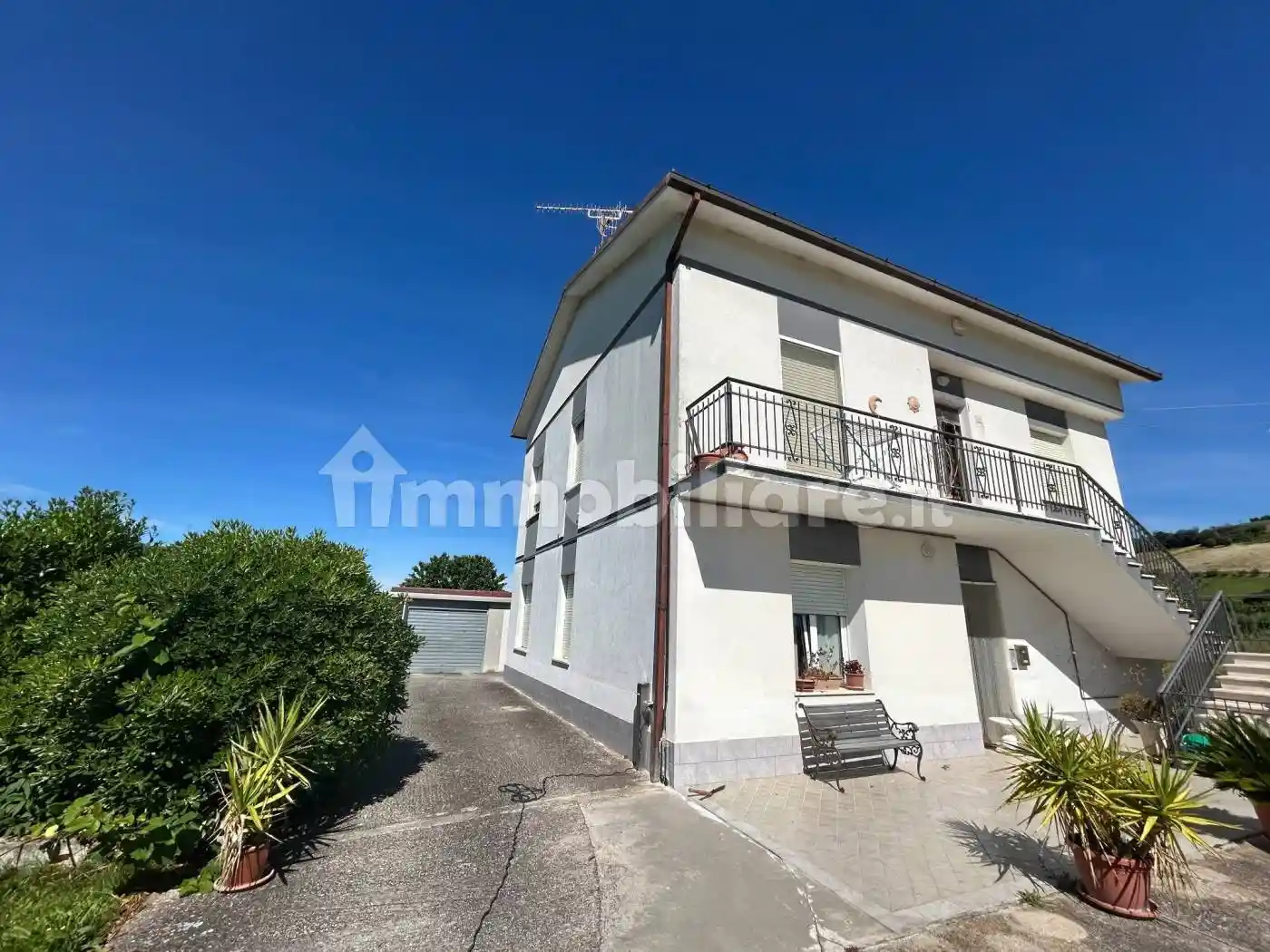 Casa indipendente in vendita a Fermo