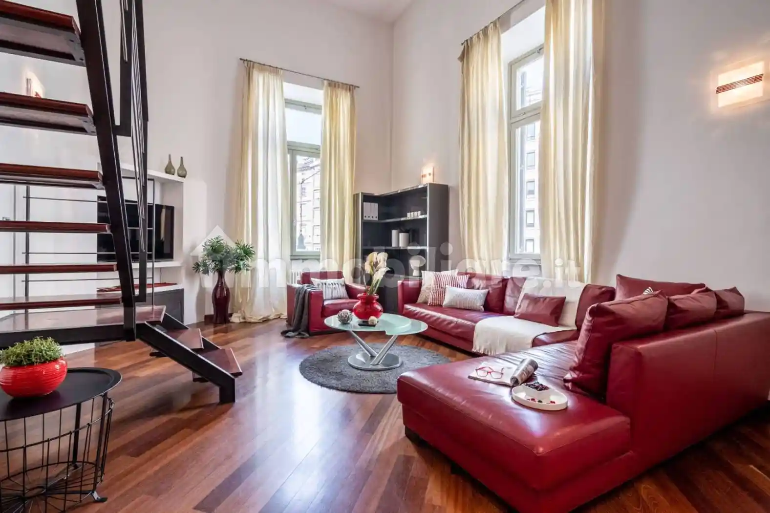 Appartamento in vendita a Torino