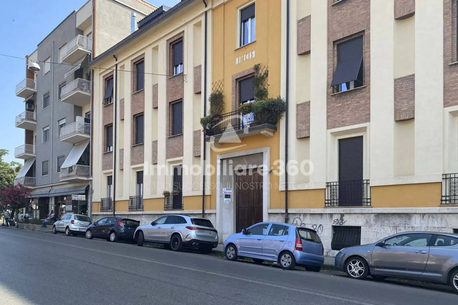 Appartamento in vendita a Cosenza