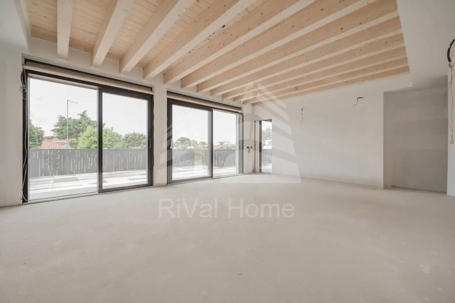 Attico - Mansarda in vendita a Padova