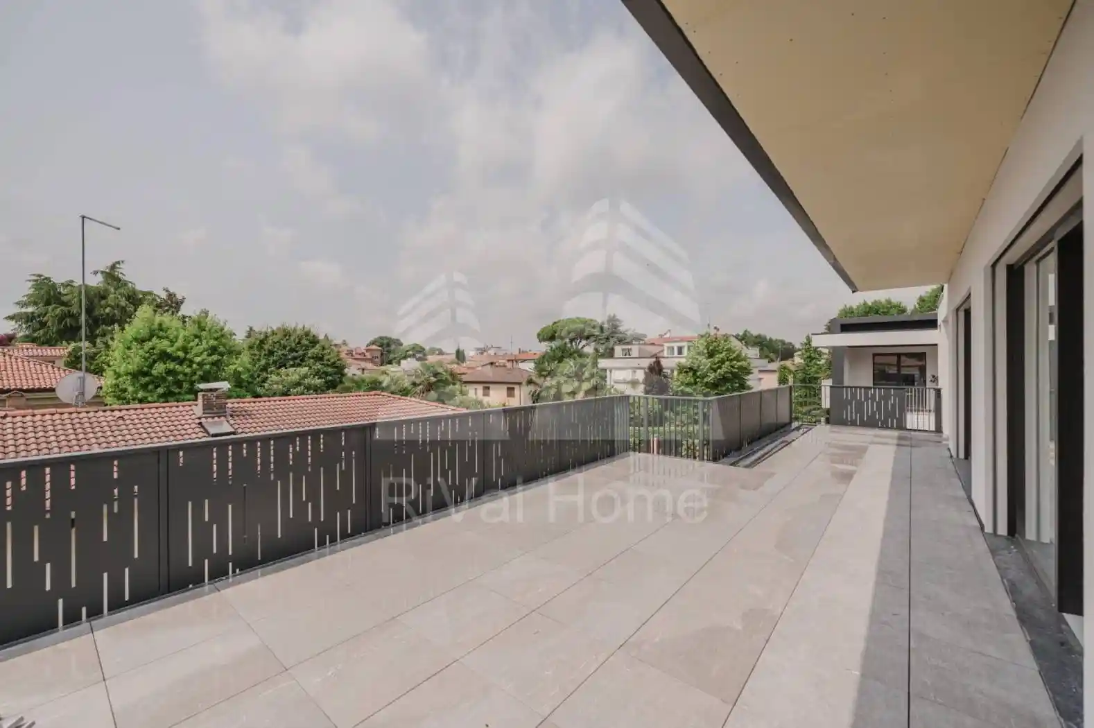 Attico piazzale Santa Croce 34, Città Giardino, Padova - foto 3