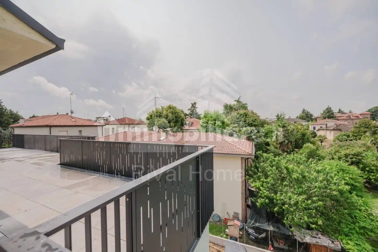 Attico piazzale Santa Croce 34, Città Giardino, Padova - foto 4