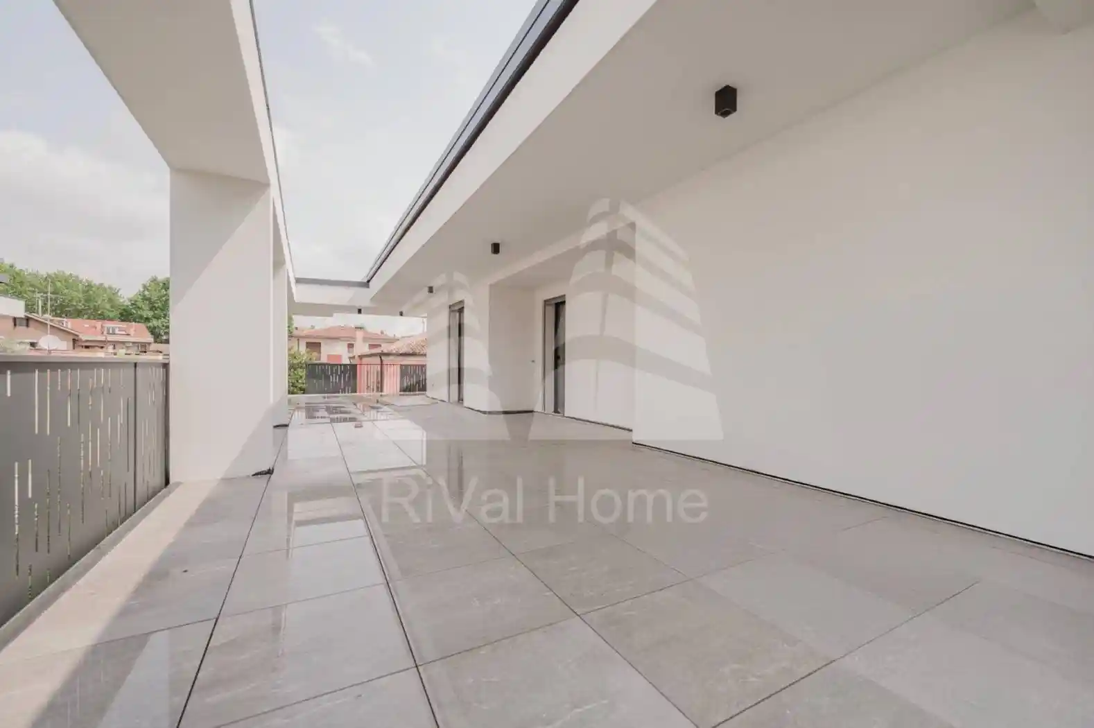 Attico piazzale Santa Croce 34, Città Giardino, Padova - foto 5