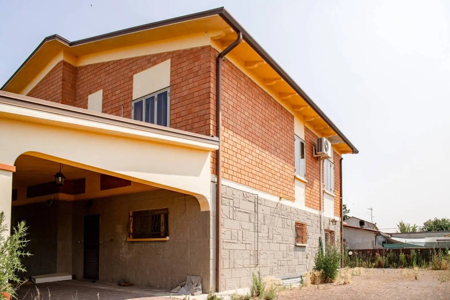 Casa indipendente in vendita a Bondeno