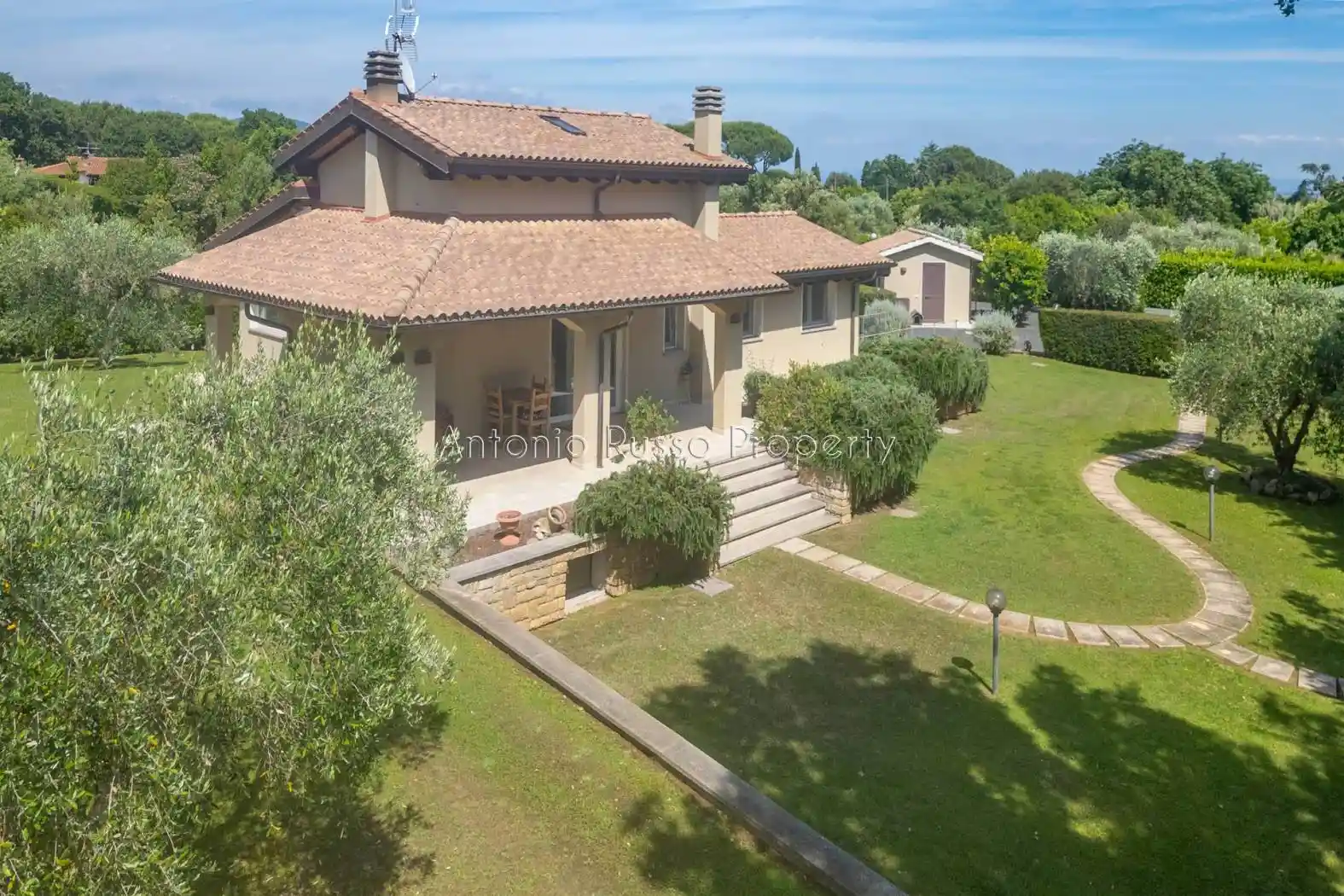 Villa in vendita a Castiglione della Pescaia